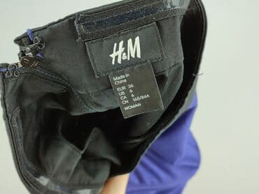 sukienki wieczorowe dla klepsydry: H&M, Sukienka damska, rozmiar S — 5