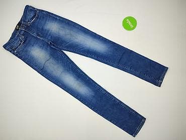 jeans 44: Big Star, Jeansy damskie, rozmiar S — 2