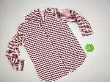 koszula w kratę h: Koszula damska, rozmiar 2XL — 2