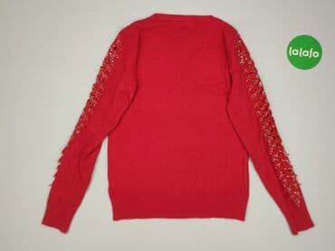 swetrowa sukienka h: Sweter damski, rozmiar XL — 3