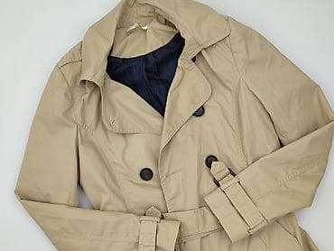 ponczo reserved: Stradivarius, Trencz damski, rozmiar M — 1