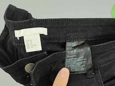 kolarki c: H&M, Szorty damskie, rozmiar L — 4