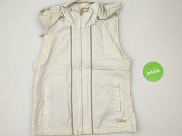 kamizelka damska z kapturem h m: Kamizelka damska, rozmiar M — 4