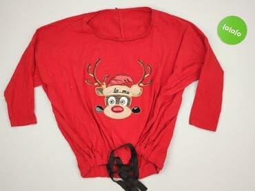 świateczna bluzka: Bluzka damska, rozmiar 2XL — 2