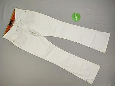 legginsy na codzien: Jeansy damskie, rozmiar S — 2