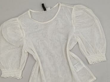 hm bluzka z odkrytymi ramionami: H&M Divided, Bluzka damska, rozmiar XS — 1