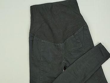 ciąza: Gina, Legginsy Eleganckie damskie, rozmiar S — 1