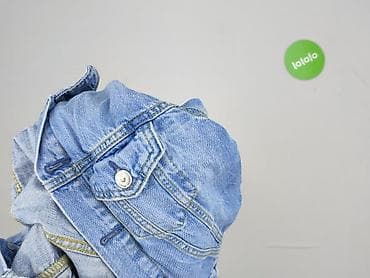 kurtka divided h: H&M Divided, Kurtka jeansowa damska, rozmiar XS — 6