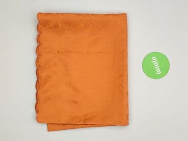 Dekoracje do domu: Obrus 157 x 127, kolor - Pomarańczowy, stan - Idealny — 2