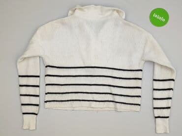 bluzki w paski mango: Noisy May, Sweter damski, S — 3