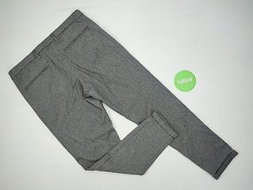 slim ankle jeans: Spodnie materiałowe damskie, rozmiar XL — 3