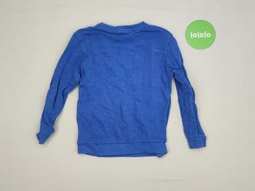 sweterek sukienka allegro: Sweatshirt, 7 years, 116-122 cm, condition - Very good — 3