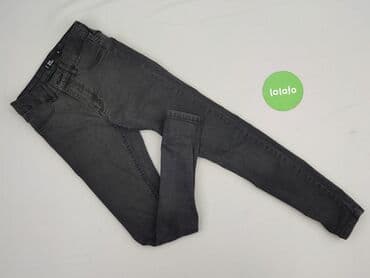 h m trampki czarne: H&M, Jeansy damskie, rozmiar 2XS — 2