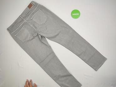 noosy: Jeansy damskie, rozmiar XL — 3
