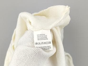 szary sweter: Sweter damski, rozmiar S — 5