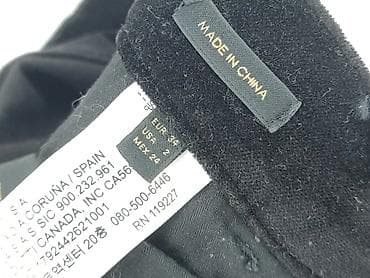 massimo dutti moda damska: Massimo Dutti, Spodnie materiałowe damskie, rozmiar XS — 5