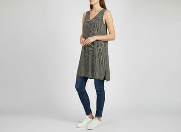 gina tricot jeansy: Gina Tricot, Sukienka damska, rozmiar XS — 7