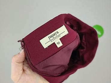 selfieroom spódnice basic: Papaya, Spódnica damska, rozmiar M — 4