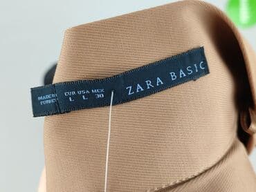elegancki komplet bluzka i spódnicą zara: Zara, Spódnica damska, rozmiar L — 6