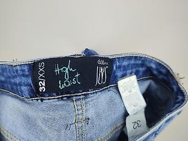 tepphar jeans: Jeansy damskie, rozmiar 2XS — 5