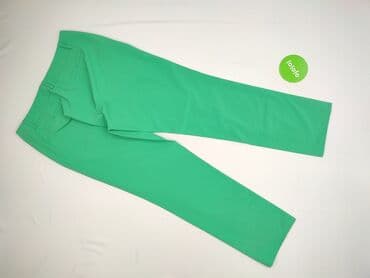 buty vices klapki: Vanilia, Spodnie materiałowe damskie, rozmiar XL — 3