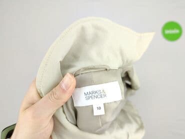 купити куртку в польщі жіночу: Marks & Spencer, Піджак жіночий, розмір M — 4