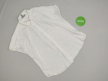 koszula z piórami mohito: H&M, Women`s shirt, S — 2