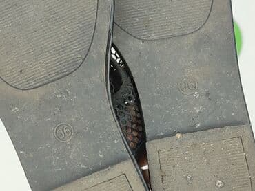 sandały yves saint laurent: Sandały damskie, rozmiar 36 — 4