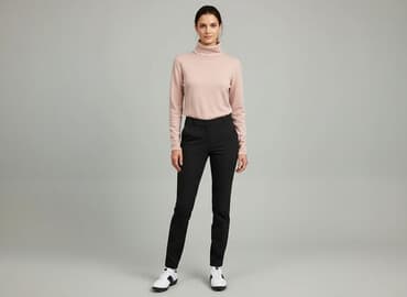name it merino body: Sinsay, Women`s golf, size S — 6