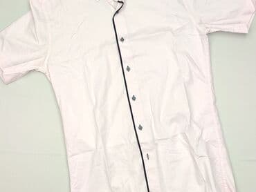 koszulka z frędzlami: Native, Shirt for men, size M — 1