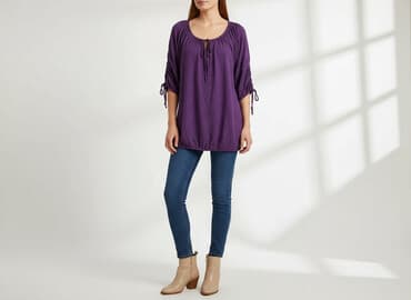 tunika damska: Tunika damska, rozmiar S — 5