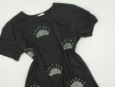 ubrania c a: T-shirt damski, rozmiar XL — 1