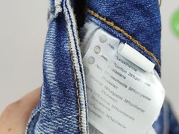 klapki walkx: Jeansy damskie, rozmiar XL — 7