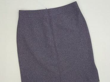 fioletowa spódnice ołówkowe: Hennes Collection, Women`s skirt, size M — 2