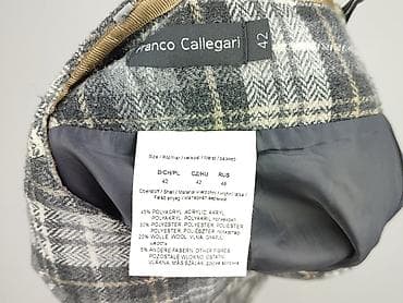chanel: Franco Callegari, Spódnica damska, rozmiar XL — 4