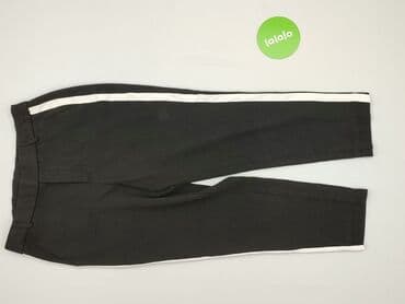 woskowane legginsy z wysokim stanem: Legginsy Eleganckie damskie, rozmiar S — 2