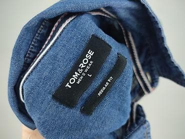 koszulki tom tailor: Tom Tailor Denim, Koszula damska, rozmiar L — 4