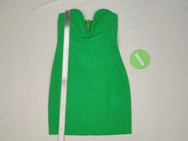 sukienka na ramiączkach dopasowana: Missy Empire, Sukienka damska, rozmiar 2XS — 3