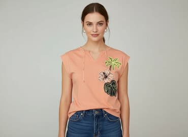 orsay spodenki krótkie: Orsay, Bluzka damska, rozmiar S — 6