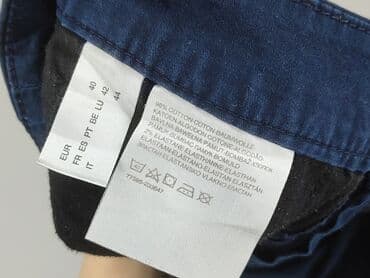 klapki miu miu z futerkiem: Yessica, Szorty dla mężczyzn, M — 5