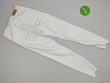 stradi jeans: Stradivarius, Jeansy damskie, rozmiar M — 4