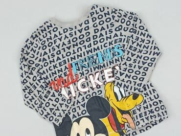 mohito body koszula: Blouse, Disney, 2-3 years, 92-98 cm, condition - Very good — 1