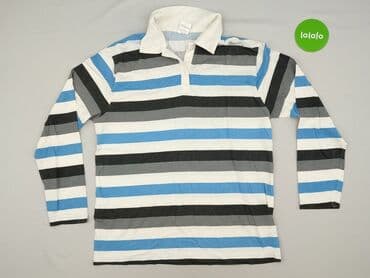 koszulka wisła sharks: Koszulka polo dla mężczyzn, L — 2