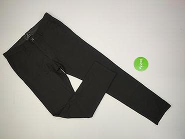 trousers: Męskie spodnie materiałowe Vitkovski - Krój: klasyczny, lekko zwężana — 2