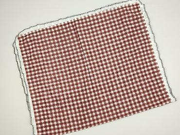 PL - Tablecloth 110 x 70, color - Red, condition - Perfect