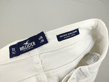 bullboxer botki: Hollister, Jeansy damskie, rozmiar S — 4