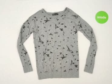 sweter piórkowy: House, Светр жіночий, розмір XS — 3