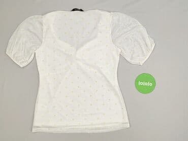 bluzki dla 70 latki: Top damski, rozmiar L — 3