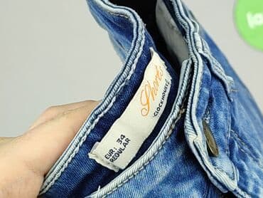 lidl spodenki jeansowe damskie: Clockhouse, Szorty damskie, rozmiar XS — 4