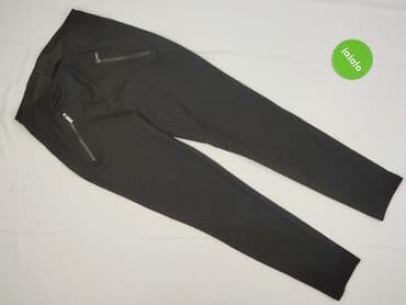 jakie spodnie dla 50 latki: Janina, Spodnie materiałowe damskie, S — 2